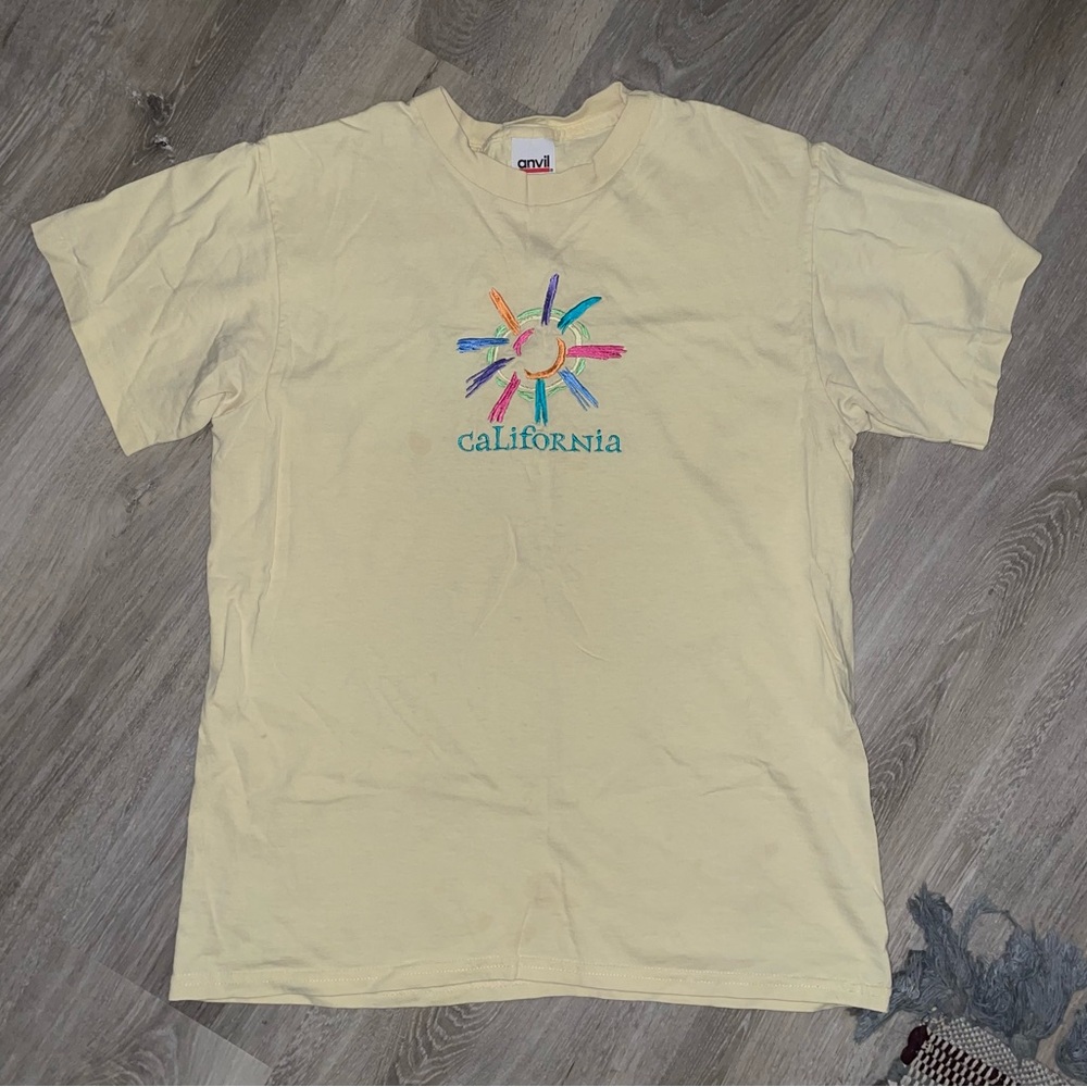 vintage t shirt